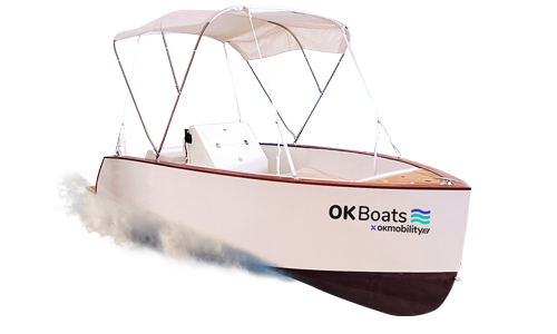 e-boat (sem skipper)