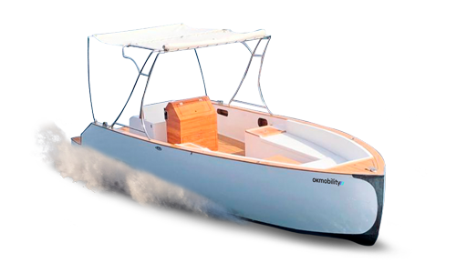 e-boat eOS700