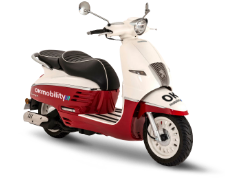 Aluguer de motas e scooters – OK MOBILITY