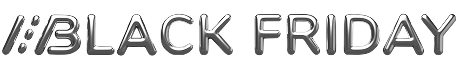 Logotipo Black Friday