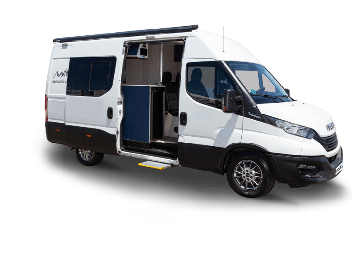 Iveco Daily Camper