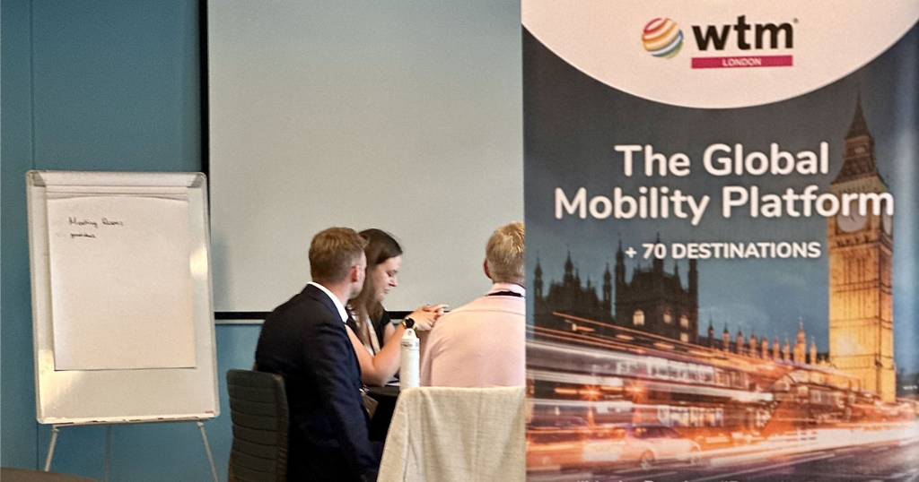   WTM 2025: OK Mobility returns with key agreements in place and full confidence heading into 2026