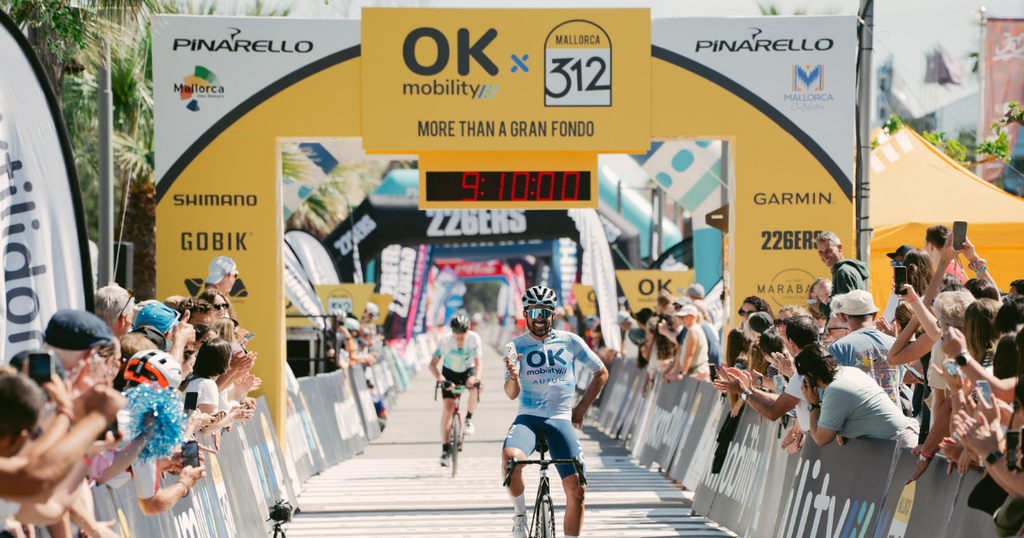 We strengthen our presence at Mallorca 312 OK Mobility